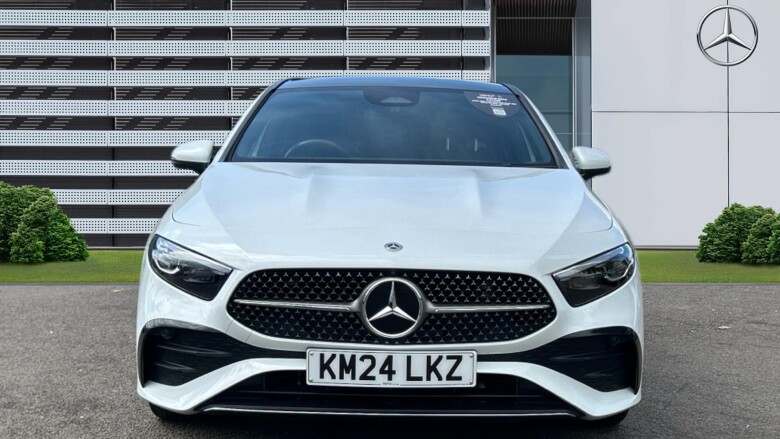 Mercedes-Benz A-Class A200 AMG Line Premium Plus 4dr Auto Petrol Saloon